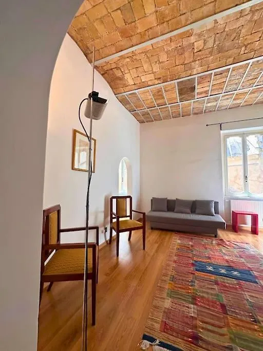 Cozy Apartment At The Heart Of The Eternal City Rome