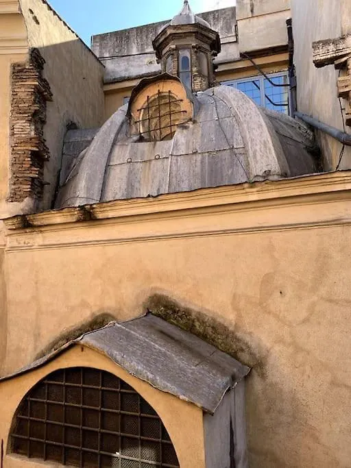 Cozy Apartment At The Heart Of The Eternal City Rome