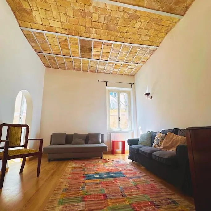 Cozy Apartment At The Heart Of The Eternal City Rome